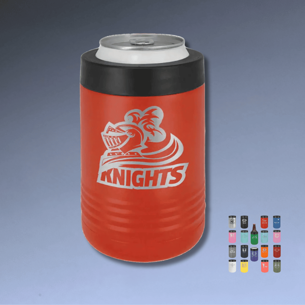 Personalized Insulated Beverage Holders for Cans & Bottles - Regular