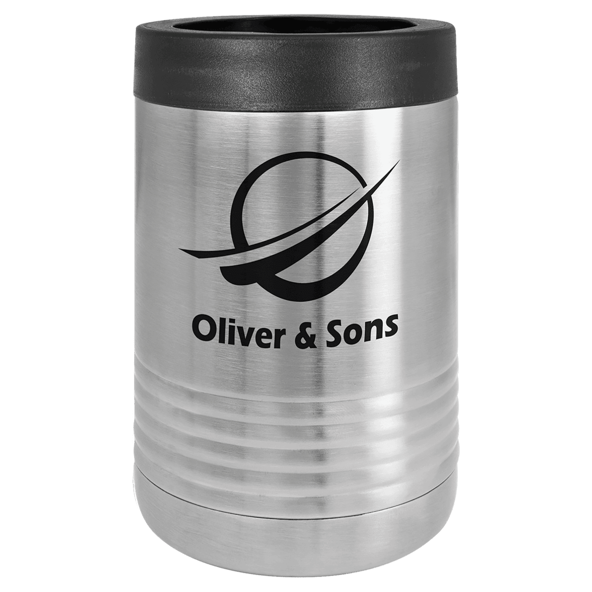Personalized Insulated Beverage Holders for Cans & Bottles - Regular