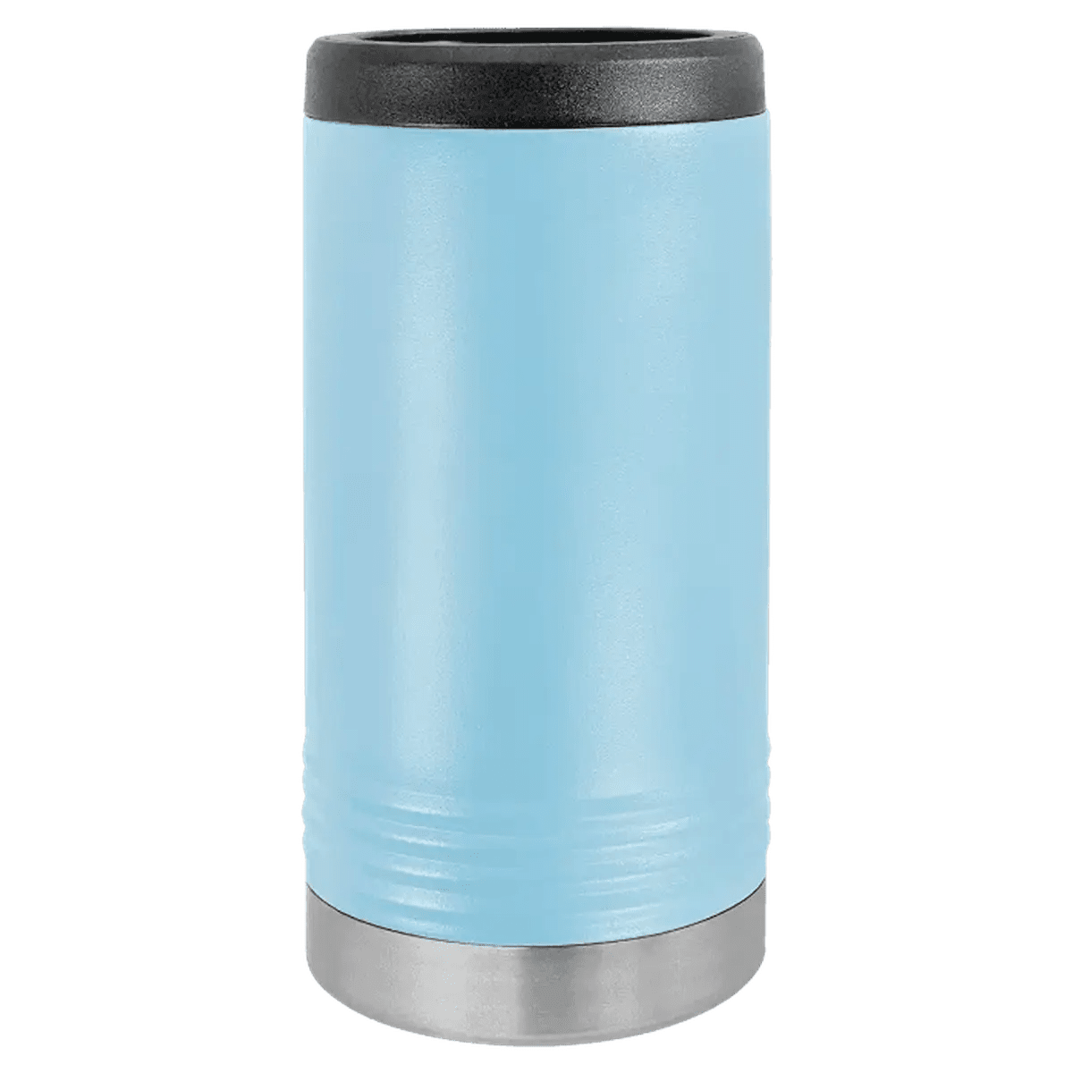 Personalized Insulated Beverage Holders for Cans & Bottles - Slim