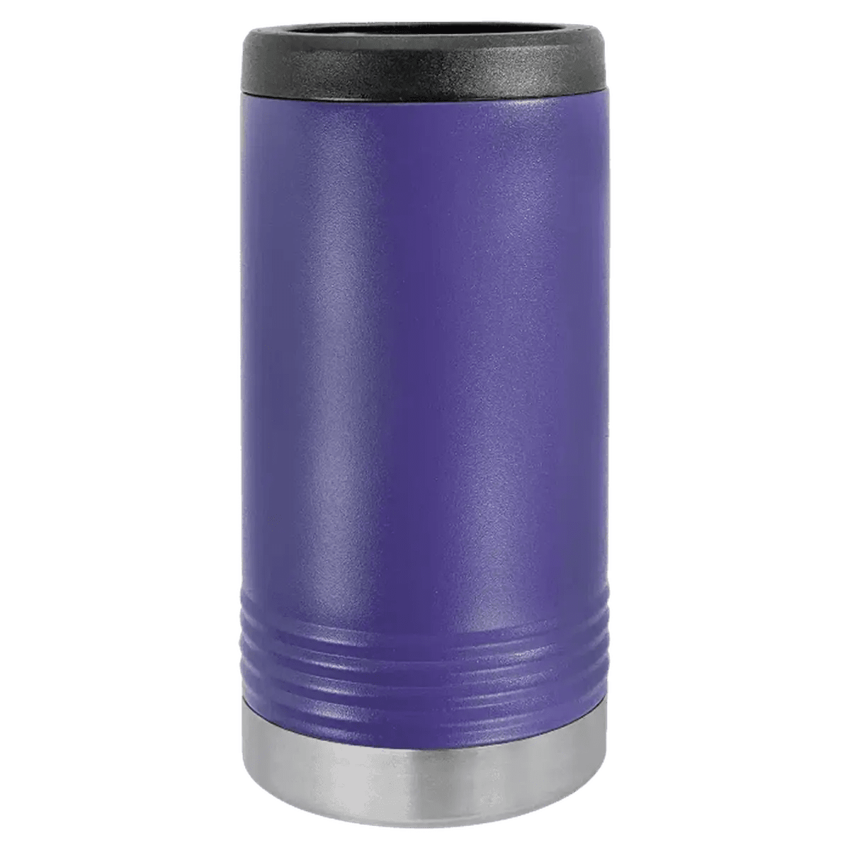 Personalized Insulated Beverage Holders for Cans & Bottles - Slim