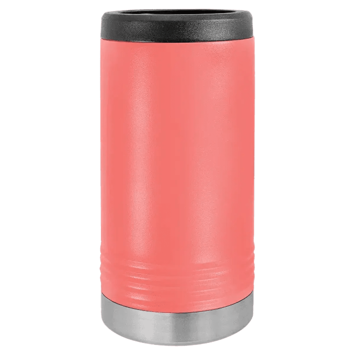 Personalized Insulated Beverage Holders for Cans & Bottles - Slim