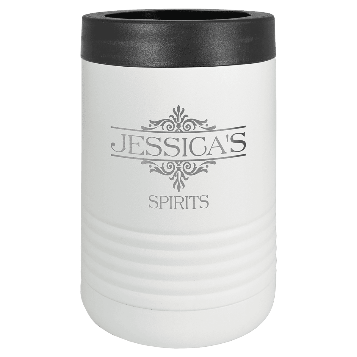 Personalized Insulated Beverage Holders for Cans & Bottles - Regular