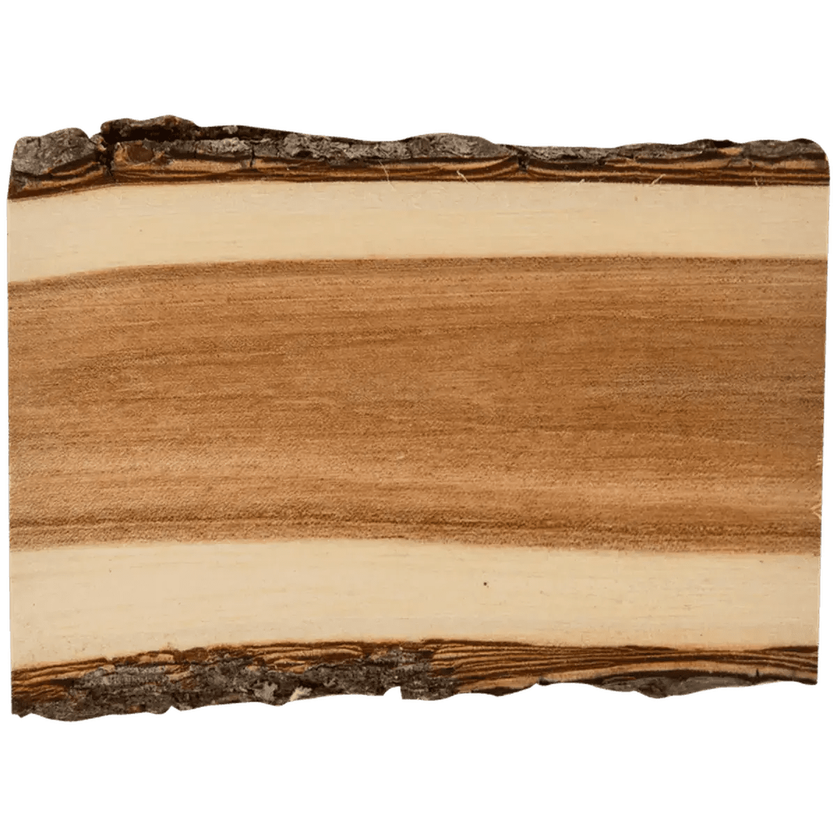 Personalized Log Refrigerator Magnets - Rectangle