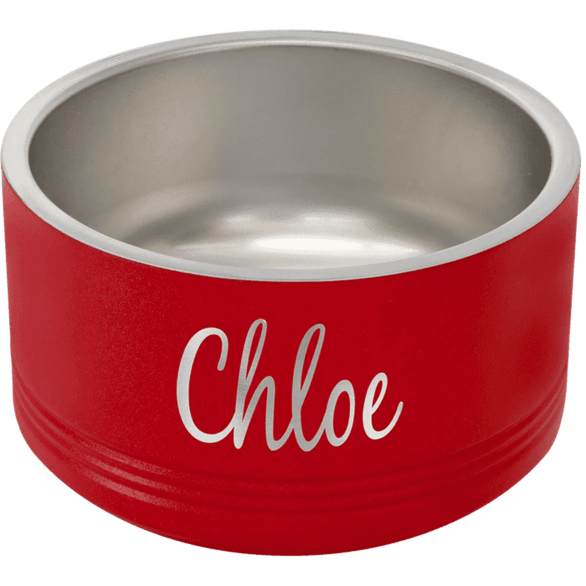 Personalized Pet Bowls - Heavy Duty Engraved Bowls for Dogs and Cats - 18 oz.