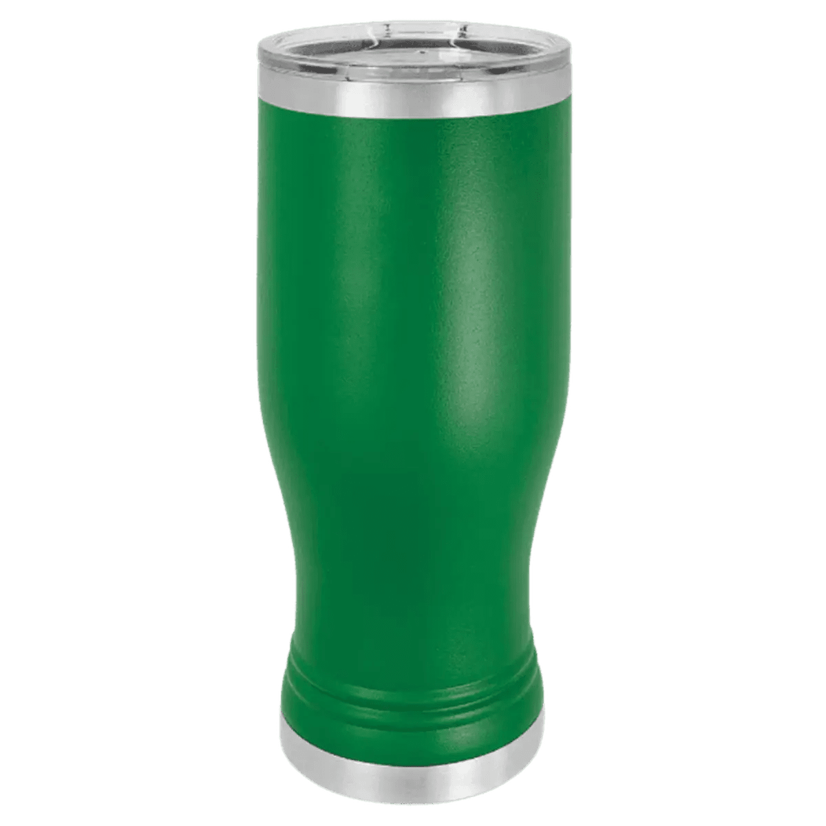 Personalized Pilsner Tumblers - Insulated Polar Camel Drinkware - Light Blue