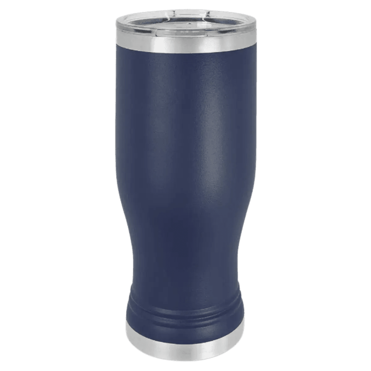 Personalized Pilsner Tumblers - Insulated Polar Camel Drinkware - Coral