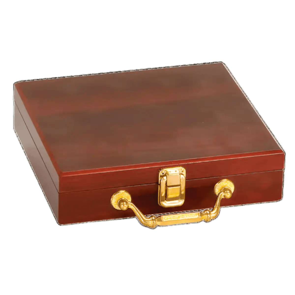 Personalized Poker Gift Set with Custom Engraving - 100