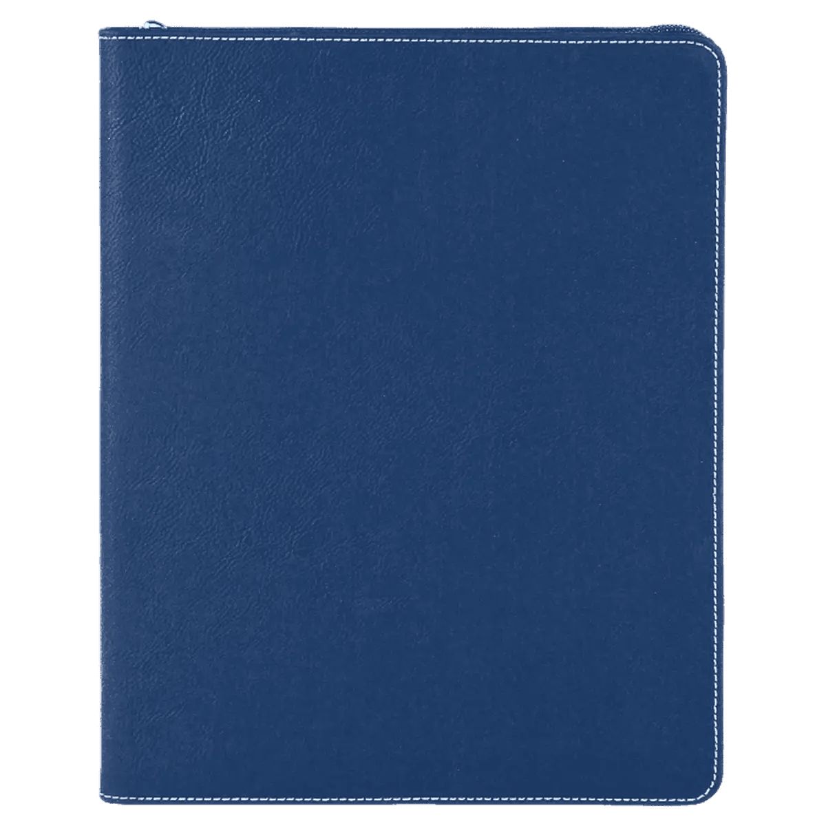 Personalized Portfolios with Zipper and Notepad - Bamboo