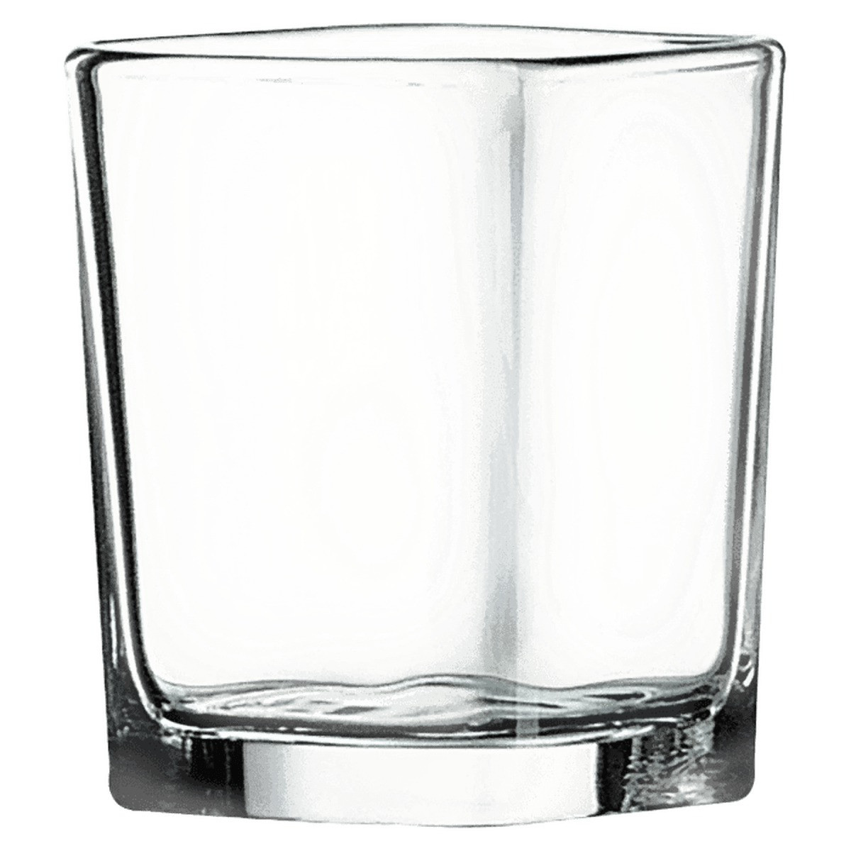 Personalized Shot Glass - Square or Round with Custom Engraving - Round