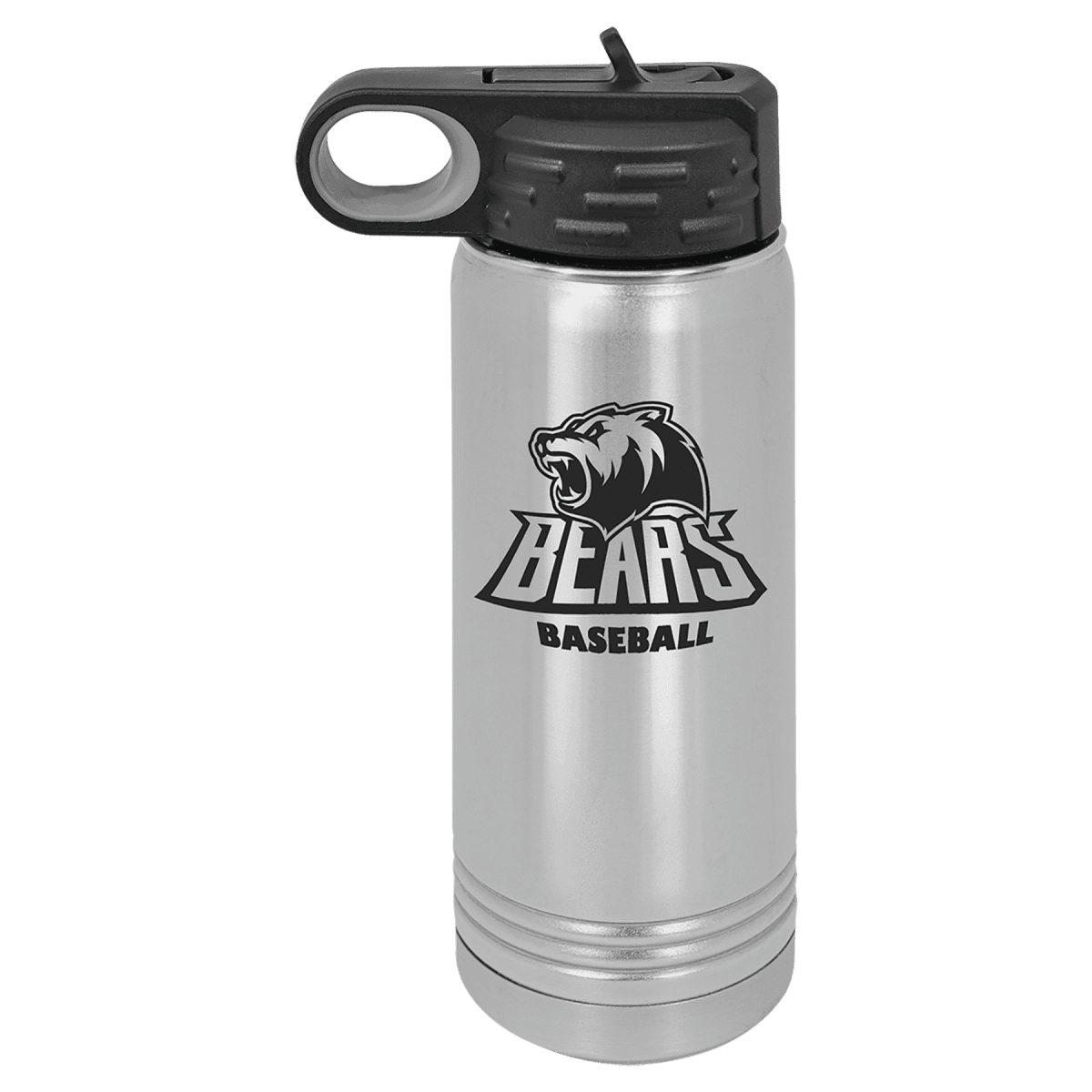 Personalized Water Bottles – 2X Polar Camel Drinkware - Stainless