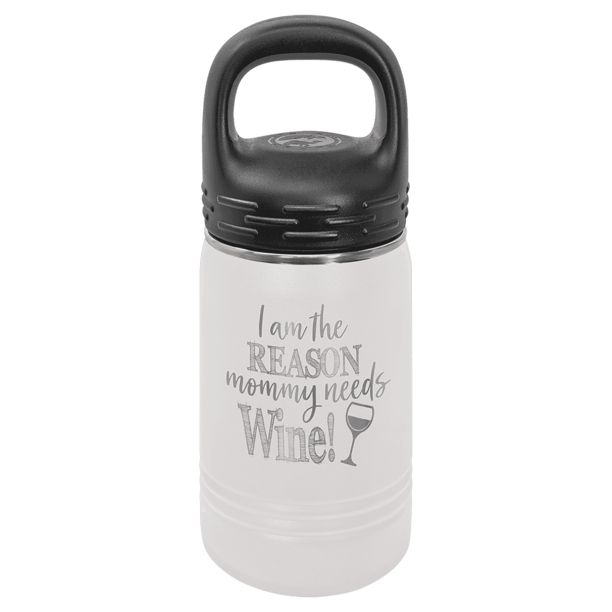 Personalized Water Bottles – 2X Polar Camel Drinkware - Stainless