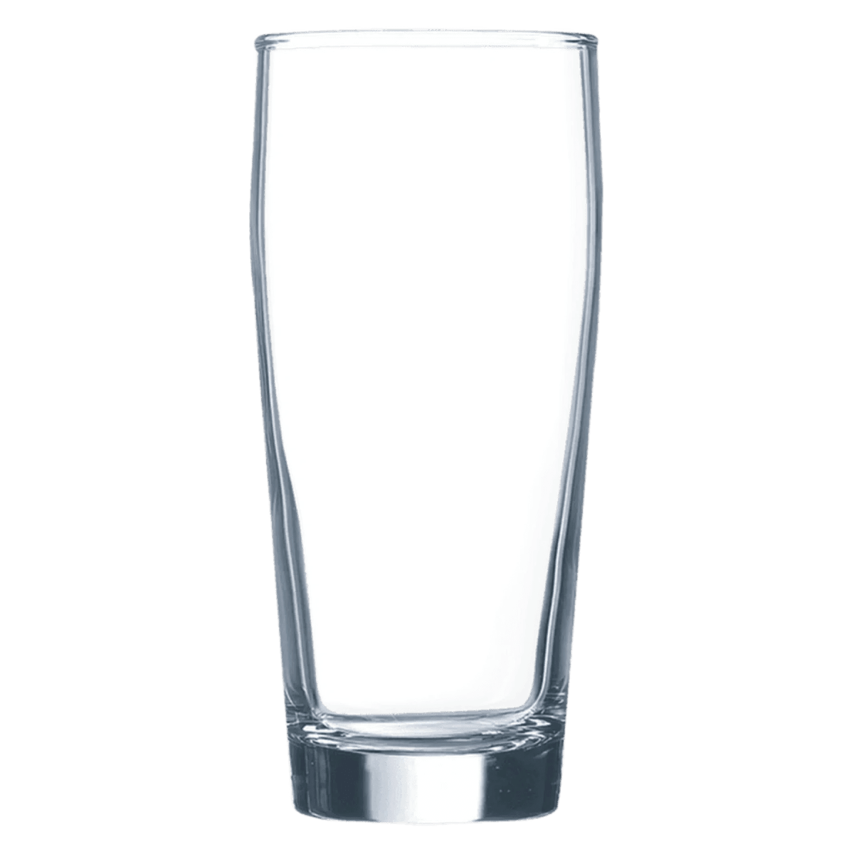 Personalized Willi Becher Beer Glass with Laser Etching - 16 oz.