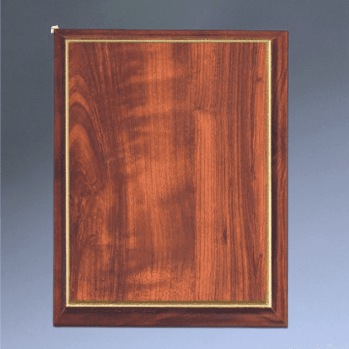 Plaque Boards with Cherry, Walnut or Oak Finish | Customize with Plaque Plate - Cherry