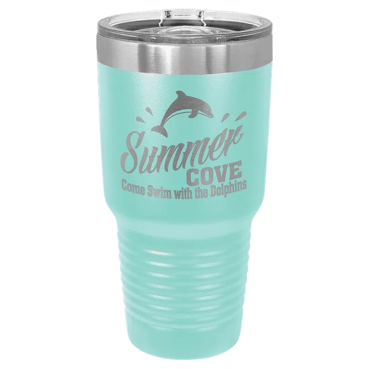 Polar Camel 30 oz. Insulated Ringneck Tumbler with Slider Lid - LightForce Laser Engraving, LLC