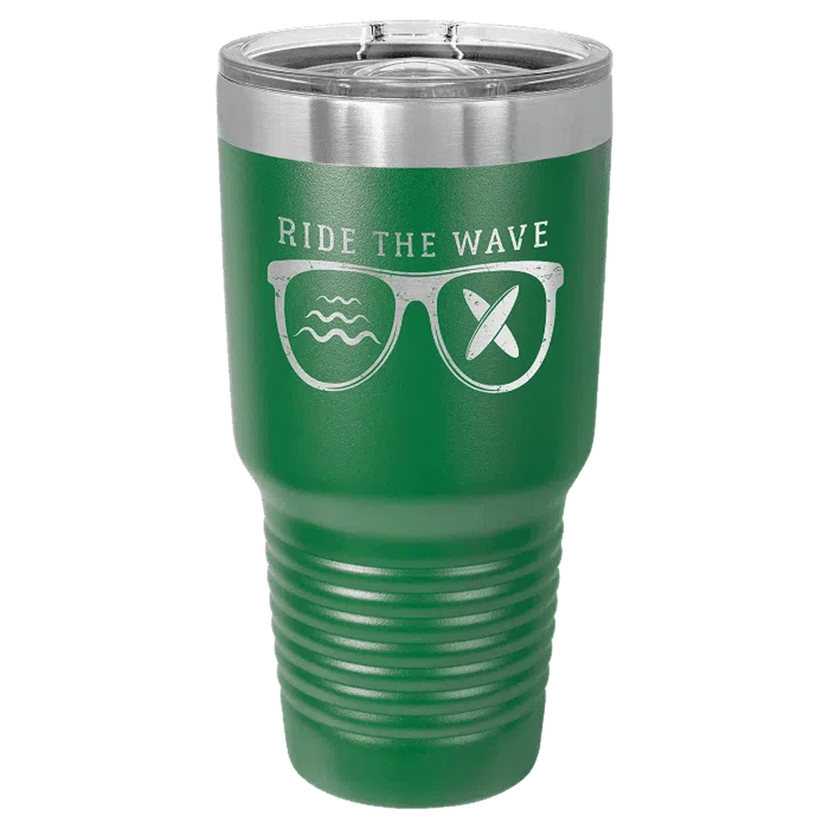 Polar Camel 30 oz. Insulated Ringneck Tumbler with Slider Lid - LightForce Laser Engraving, LLC