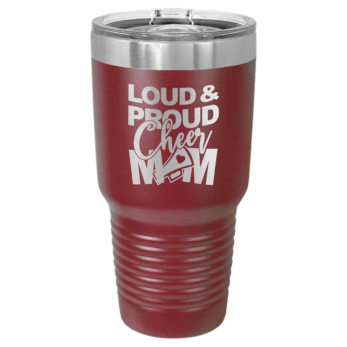 Polar Camel 30 oz. Insulated Ringneck Tumbler with Slider Lid - LightForce Laser Engraving, LLC