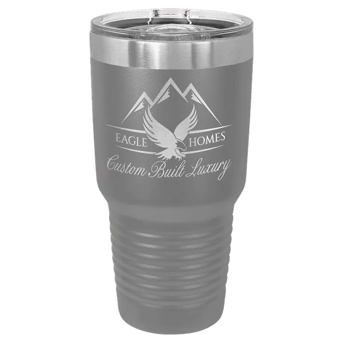 Polar Camel 30 oz. Insulated Ringneck Tumbler with Slider Lid - LightForce Laser Engraving, LLC