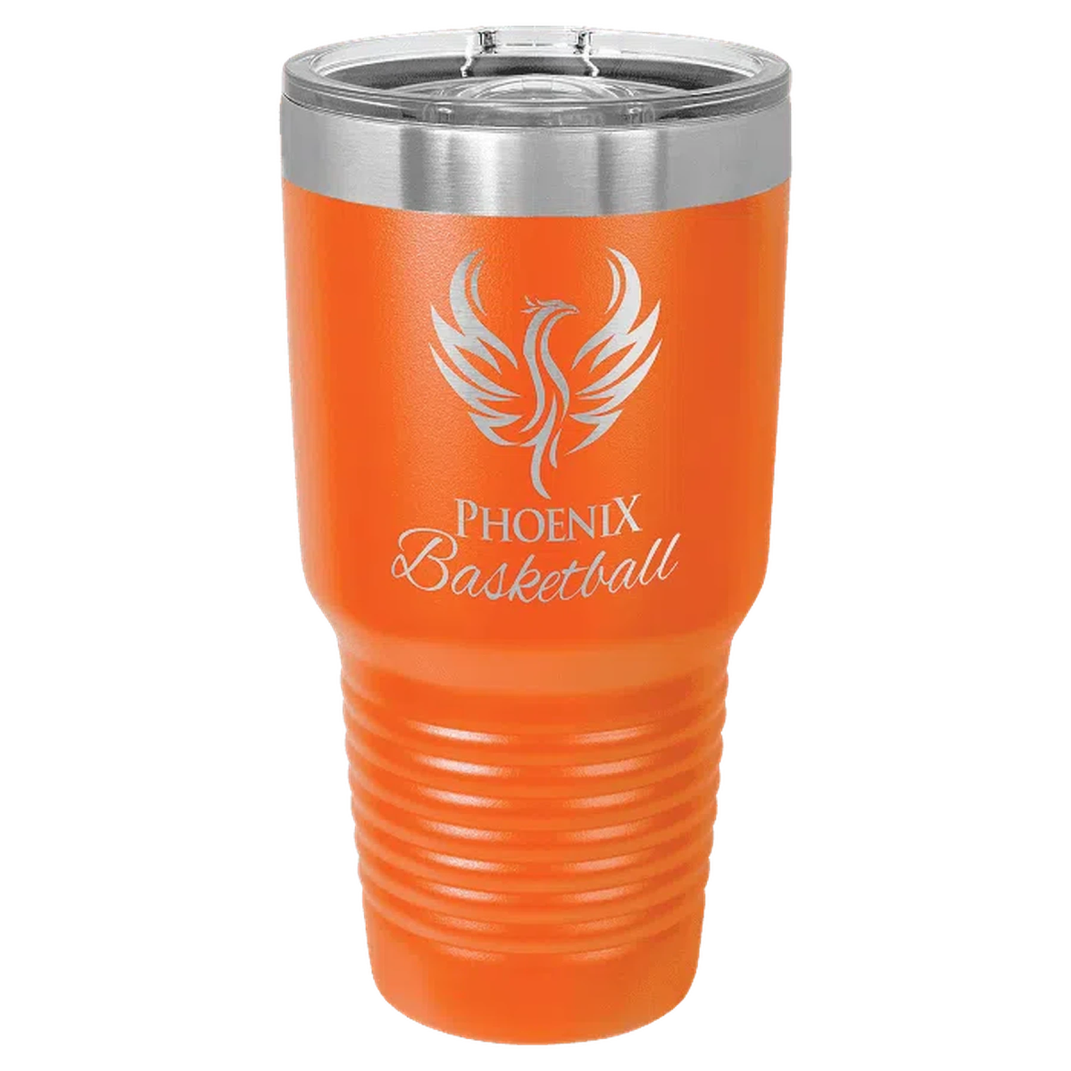 Polar Camel 30 oz. Insulated Ringneck Tumbler with Slider Lid - LightForce Laser Engraving, LLC