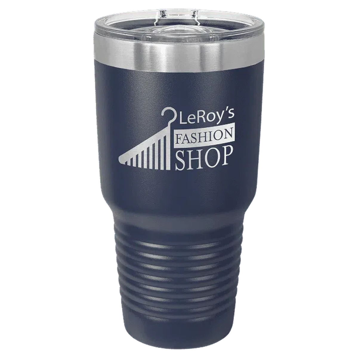 Polar Camel 30 oz. Insulated Ringneck Tumbler with Slider Lid - LightForce Laser Engraving, LLC