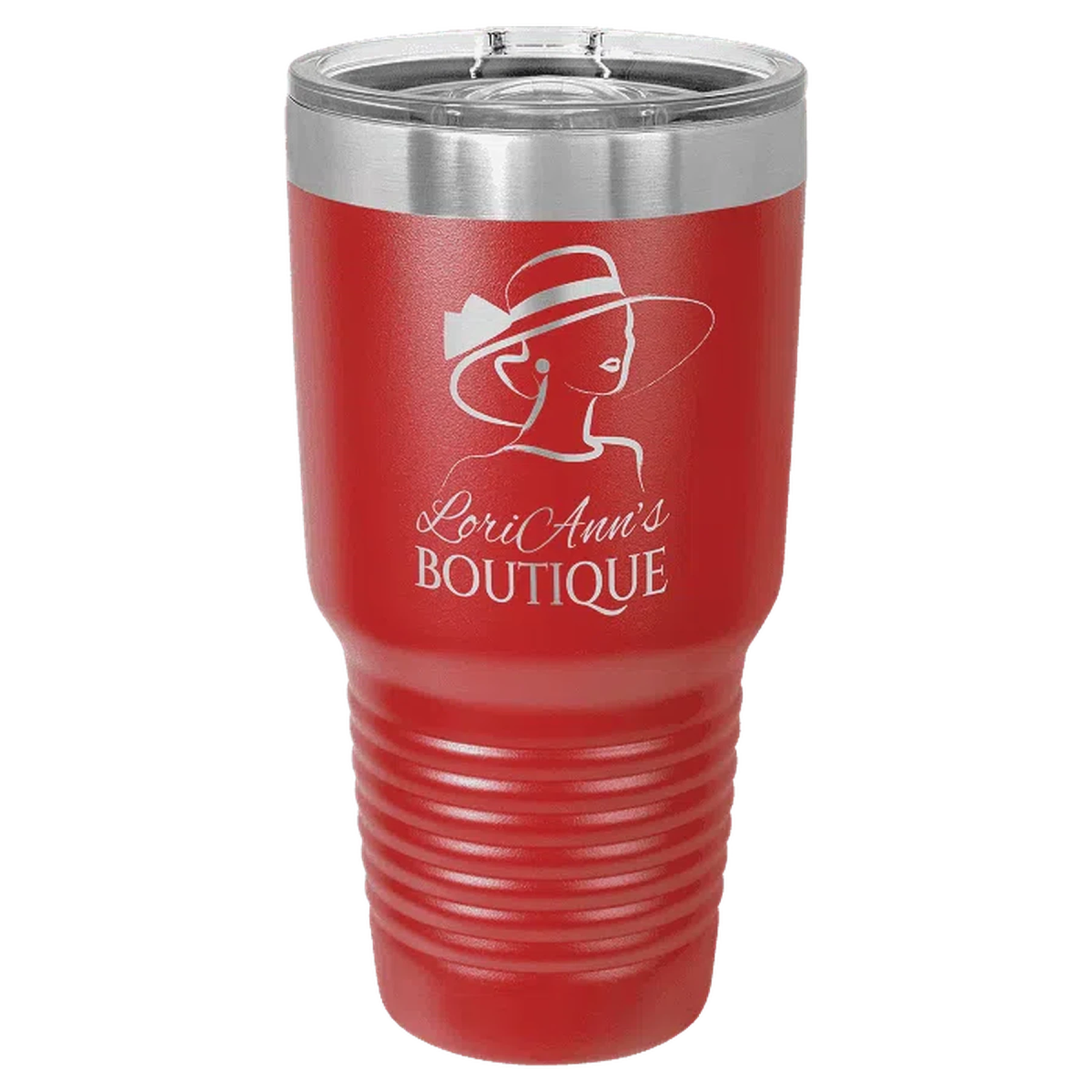 Polar Camel 30 oz. Insulated Ringneck Tumbler with Slider Lid - LightForce Laser Engraving, LLC