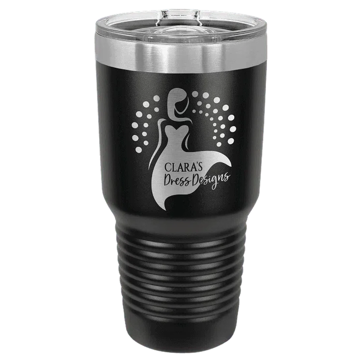 Polar Camel 30 oz. Insulated Ringneck Tumbler with Slider Lid - LightForce Laser Engraving, LLC