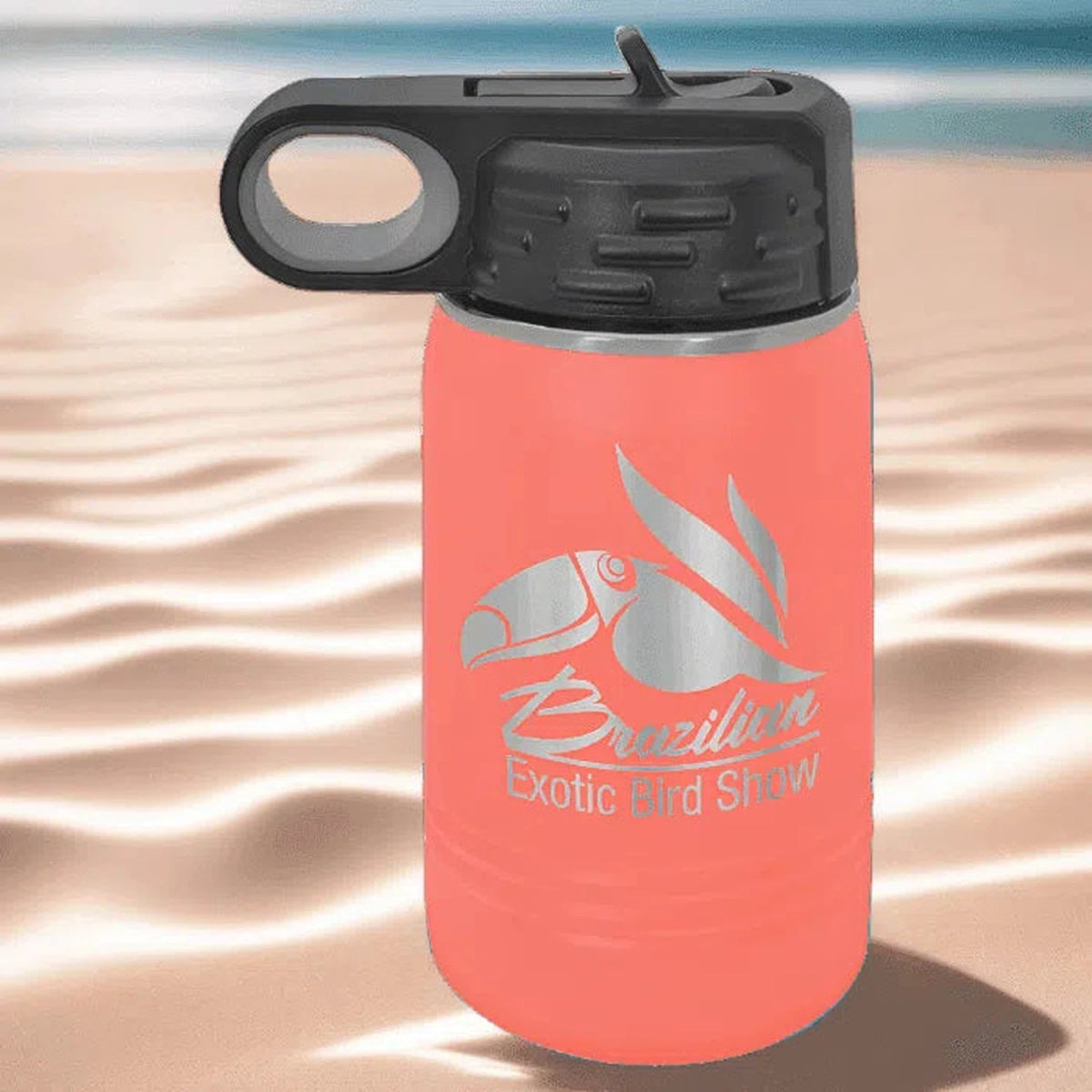 Polar Camel Custom Water Bottles - Personalized Gifts - LightForce Laser Engraving, LLC