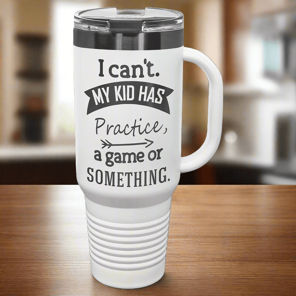 Polar Camel Ion Plated Tumblers and Water Bottles - White/Prism Engraving