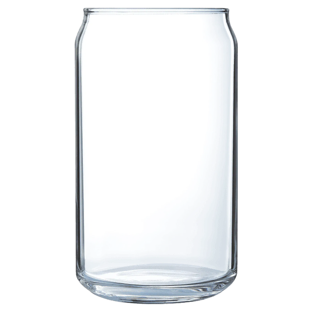 Polar Camel Personalized Beer Can Glass - LightForce Laser Engraving, LLC