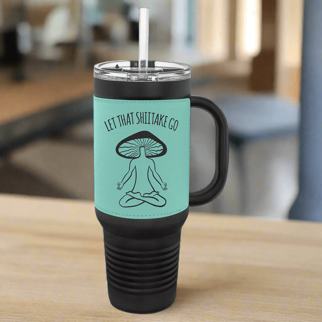 Polar Camel Personalized Travel Mugs - Stainless