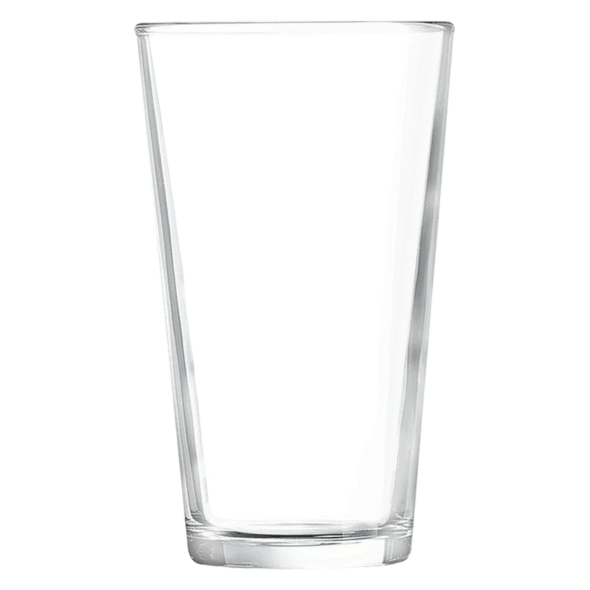 Polar Camel Pint Glass (16 oz) - LightForce Laser Engraving, LLC