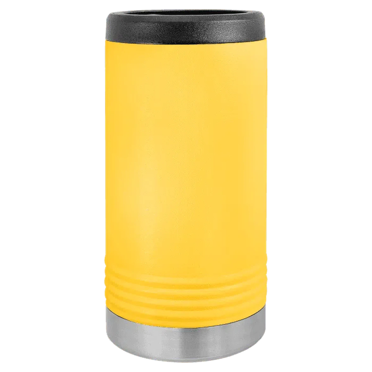 Polar Camel Vacuum Insulated Slim Beverage Holder For Cans or Bottles - LightForce Laser Engraving, LLC