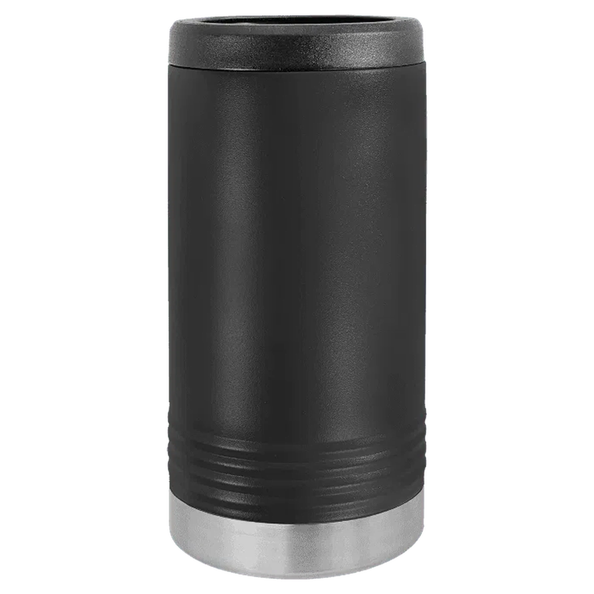 Polar Camel Vacuum Insulated Slim Beverage Holder For Cans or Bottles - LightForce Laser Engraving, LLC