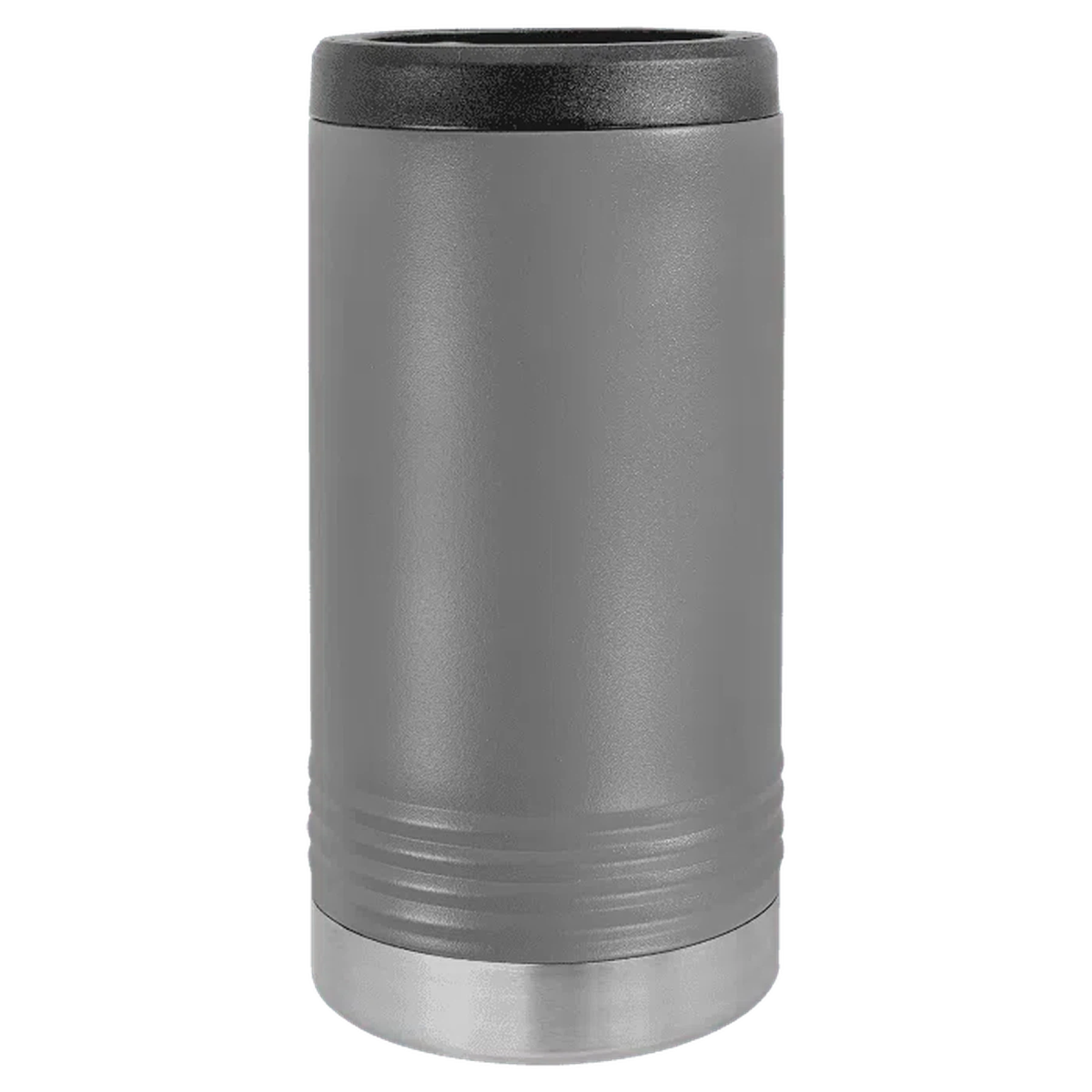 Polar Camel Vacuum Insulated Slim Beverage Holder For Cans or Bottles - LightForce Laser Engraving, LLC