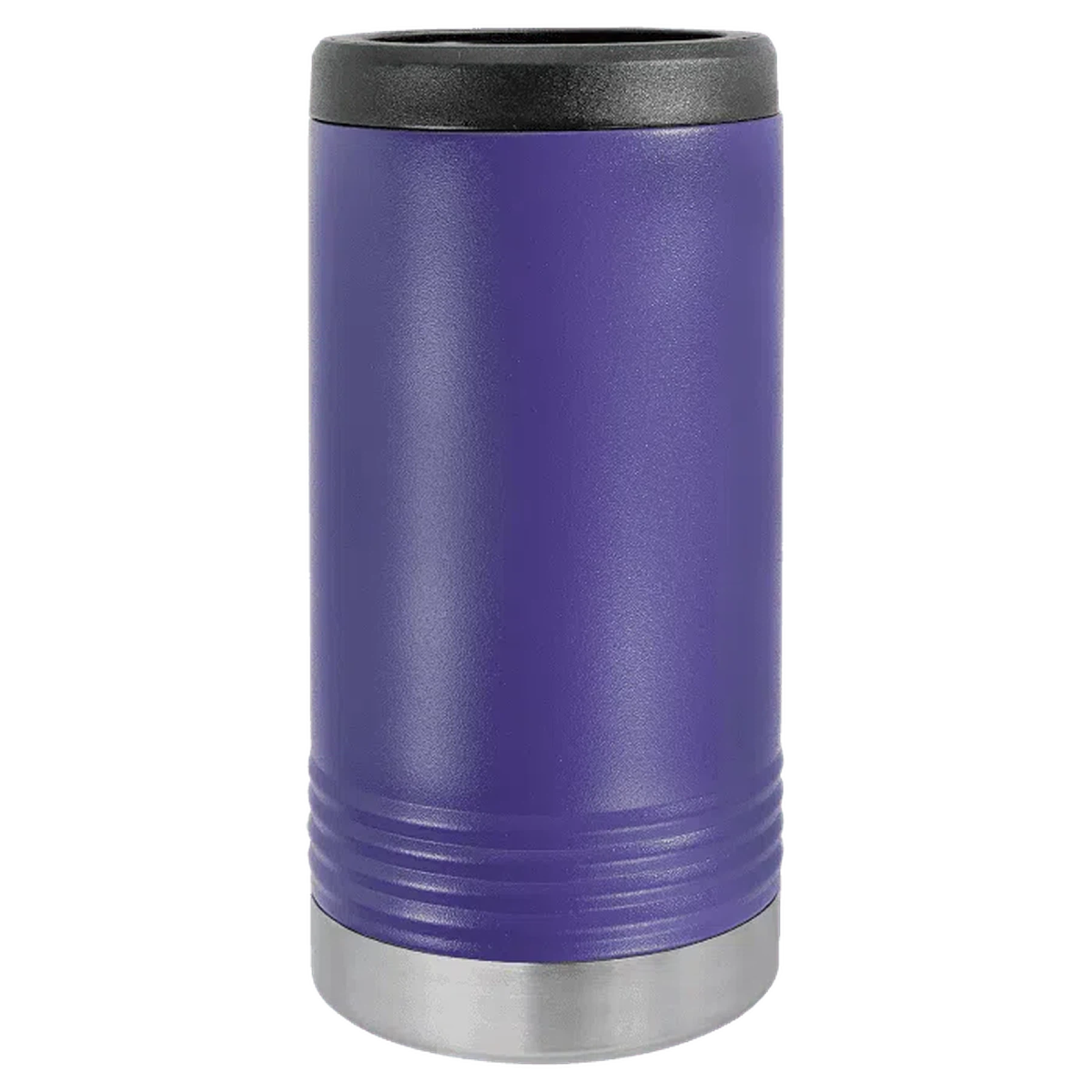 Polar Camel Vacuum Insulated Slim Beverage Holder For Cans or Bottles - LightForce Laser Engraving, LLC