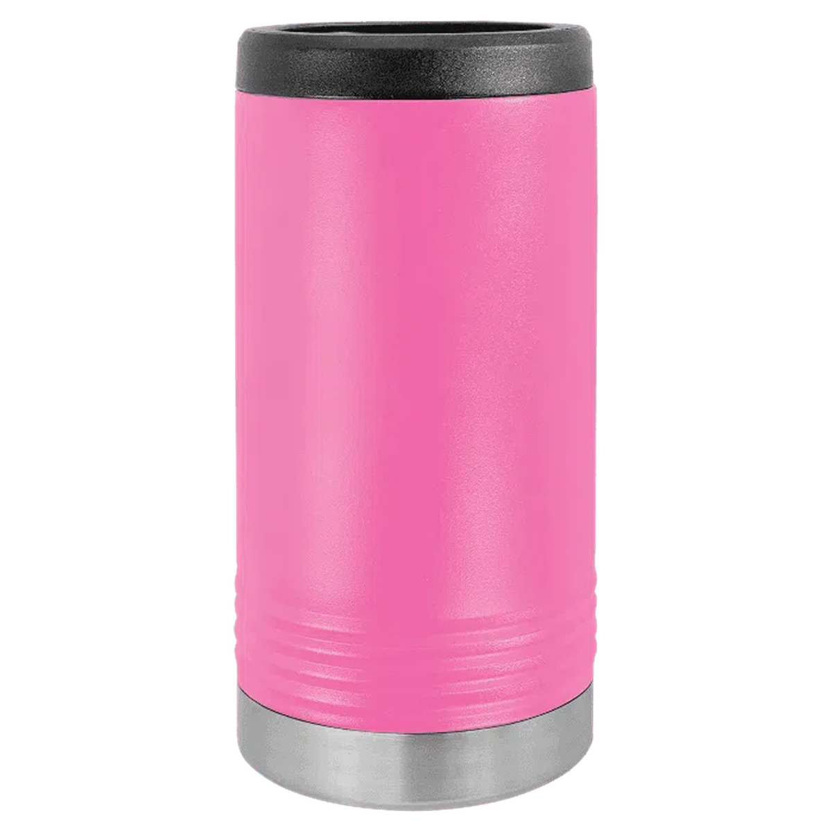 Polar Camel Vacuum Insulated Slim Beverage Holder For Cans or Bottles - LightForce Laser Engraving, LLC