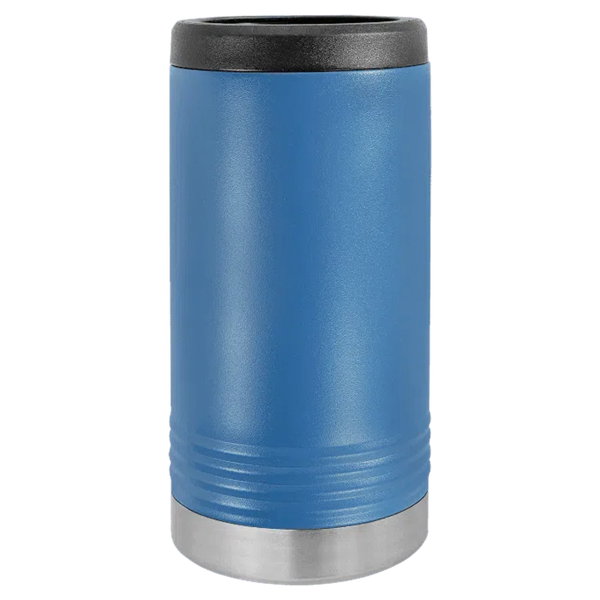 Polar Camel Vacuum Insulated Slim Beverage Holder For Cans or Bottles - LightForce Laser Engraving, LLC