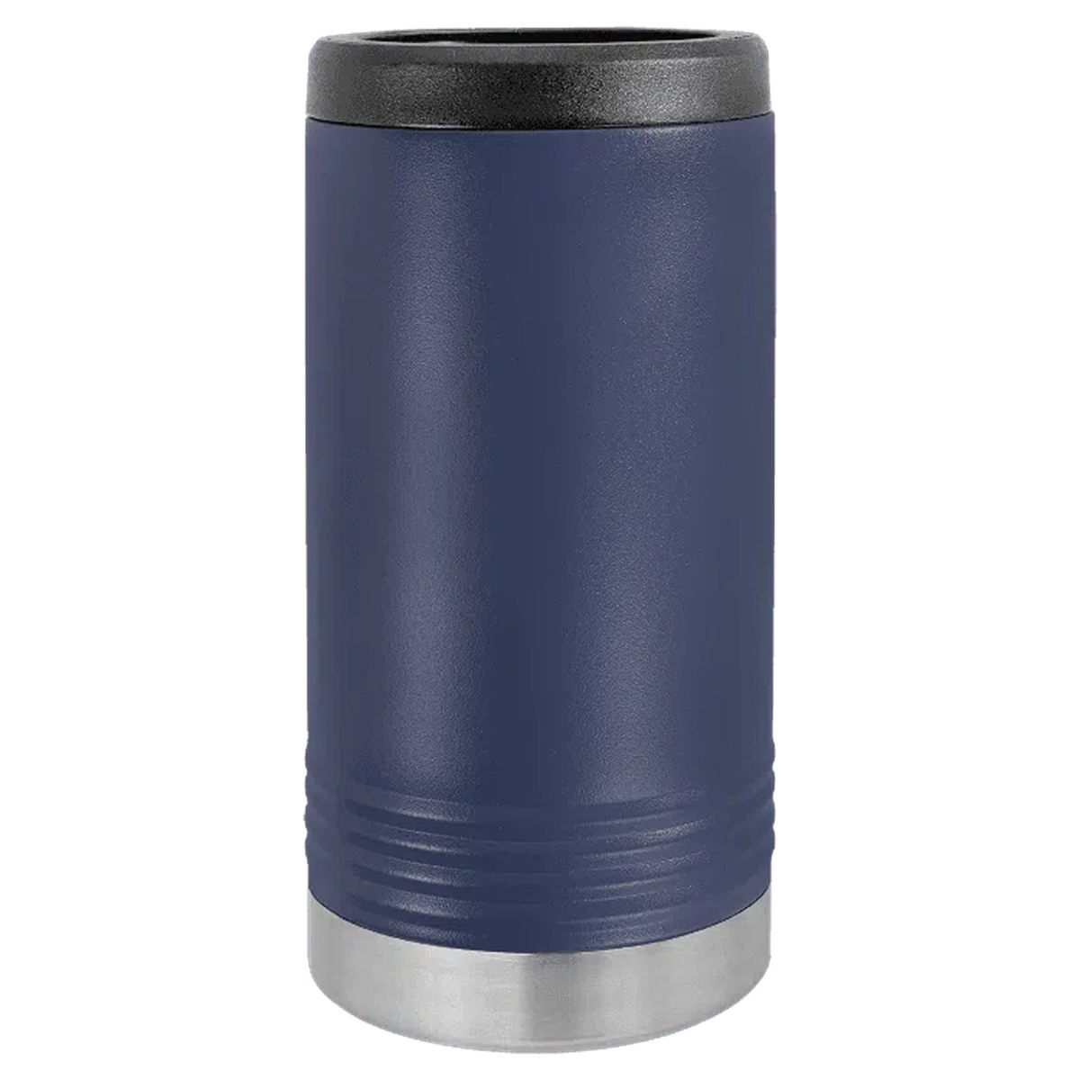 Polar Camel Vacuum Insulated Slim Beverage Holder For Cans or Bottles - LightForce Laser Engraving, LLC