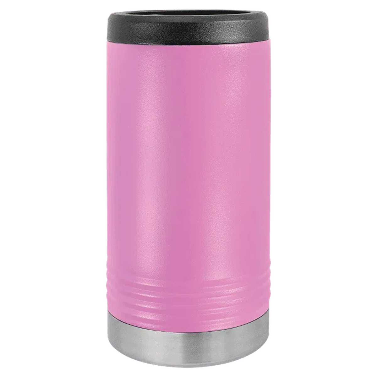 Polar Camel Vacuum Insulated Slim Beverage Holder For Cans or Bottles - LightForce Laser Engraving, LLC