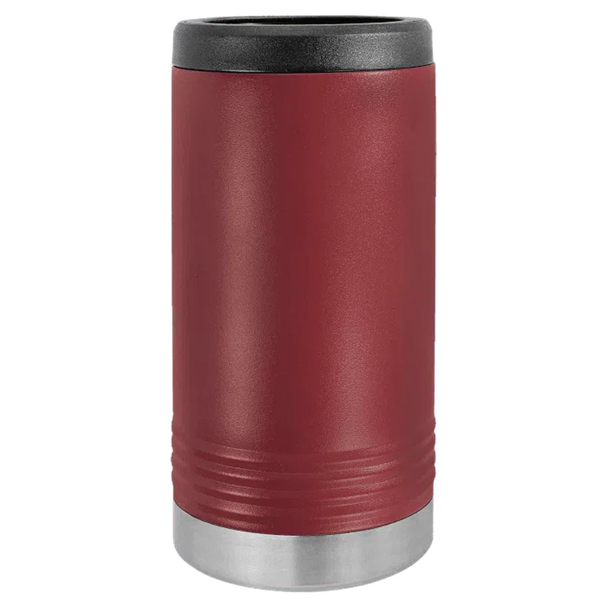 Polar Camel Vacuum Insulated Slim Beverage Holder For Cans or Bottles - LightForce Laser Engraving, LLC