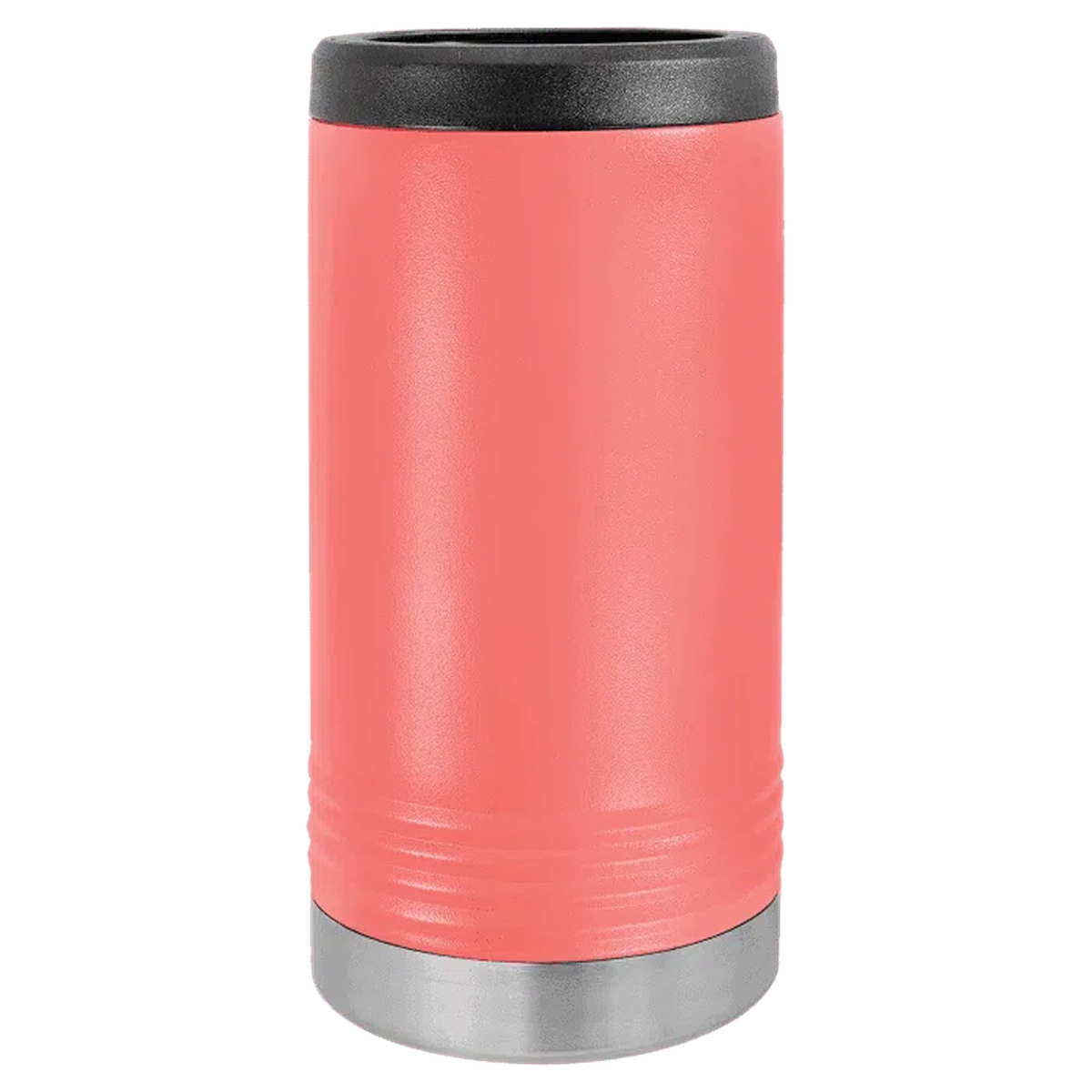 Polar Camel Vacuum Insulated Slim Beverage Holder For Cans or Bottles - LightForce Laser Engraving, LLC