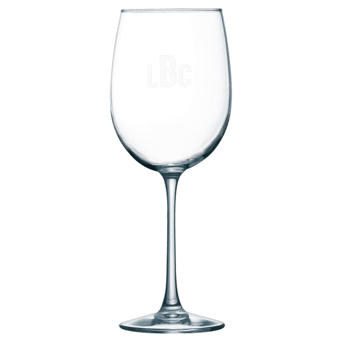 Polar Camel Wine Glass 10.5 oz and 19 oz. - LightForce Laser Engraving, LLC