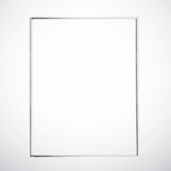 Slide-In Frames for Photos and Certificates | Custom Plaques