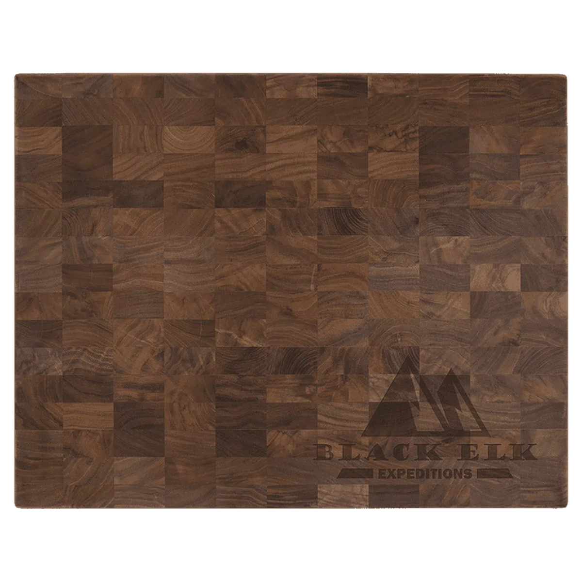 Walnut Butcherblock Cutting Board (Various Sizes) - LightForce Laser Engraving, LLC